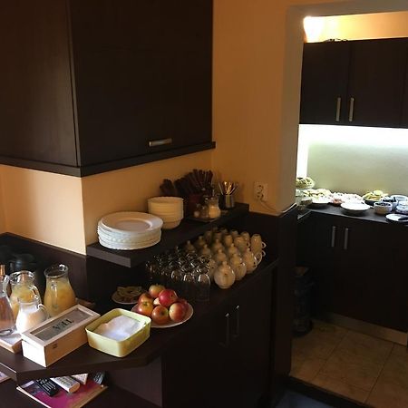 Penzion Toscana Lanžhot Kültér fotó