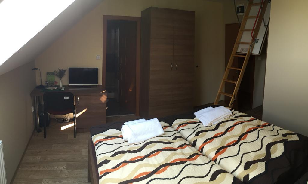 Penzion Toscana Lanžhot Szoba fotó