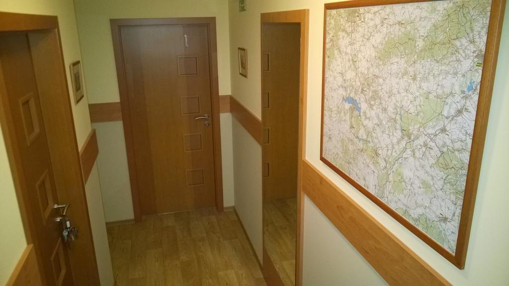 Penzion Toscana Lanžhot Kültér fotó