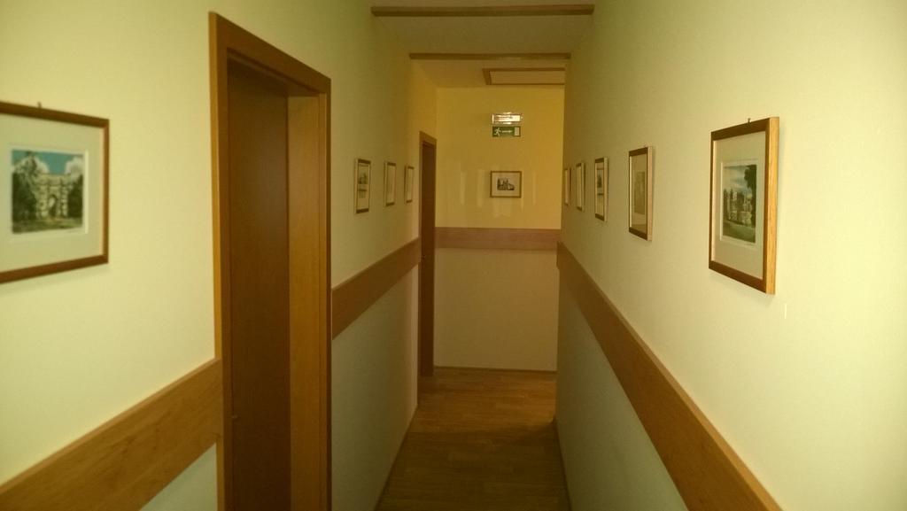 Penzion Toscana Lanžhot Kültér fotó