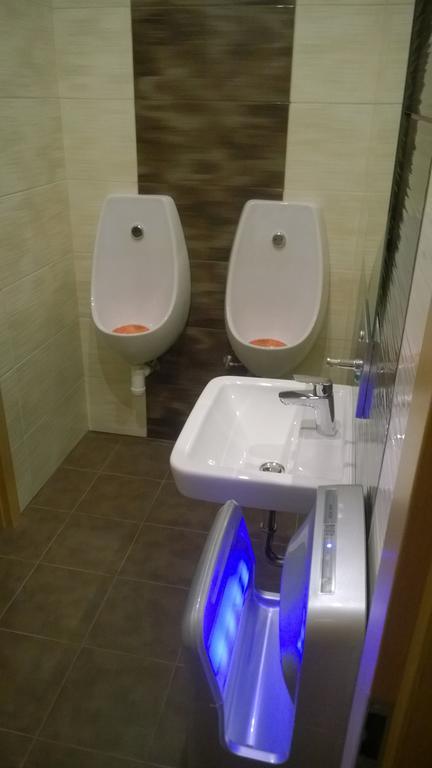 Penzion Toscana Lanžhot Kültér fotó