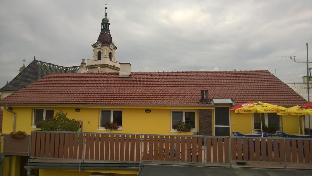 Penzion Toscana Lanžhot Kültér fotó