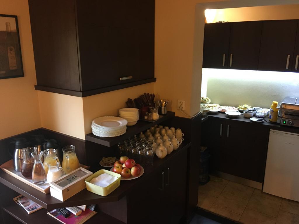 Penzion Toscana Lanžhot Kültér fotó